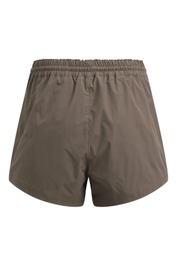 Rethinkit, Track Shorts Petra, Dark Brown